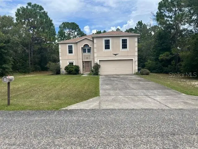 8867 N Trojan Drive, Citrus Springs, FL 34433 - Image #1