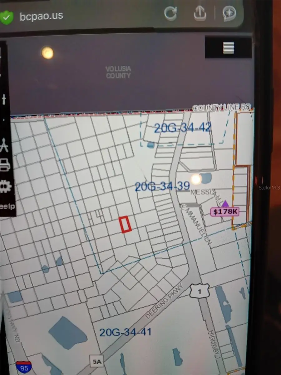 Short Parcel 2003054, Mims, FL 32754 - #1