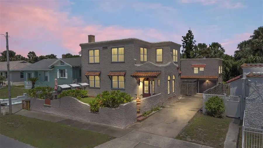 529 Hillside Avenue, Daytona Beach, FL 32118 - #2