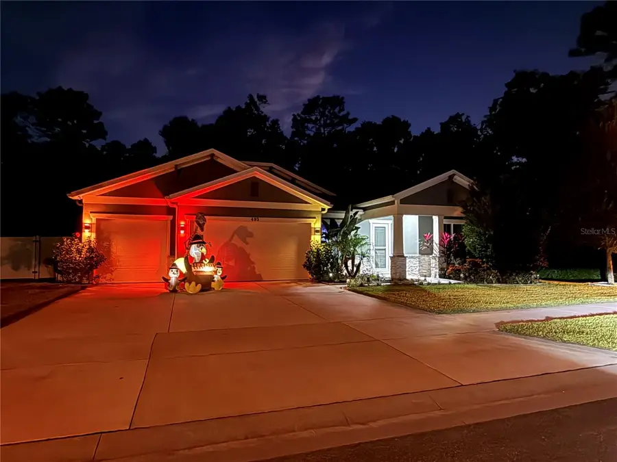 493 Nowell Loop, Deland, FL 32724 - Image #2