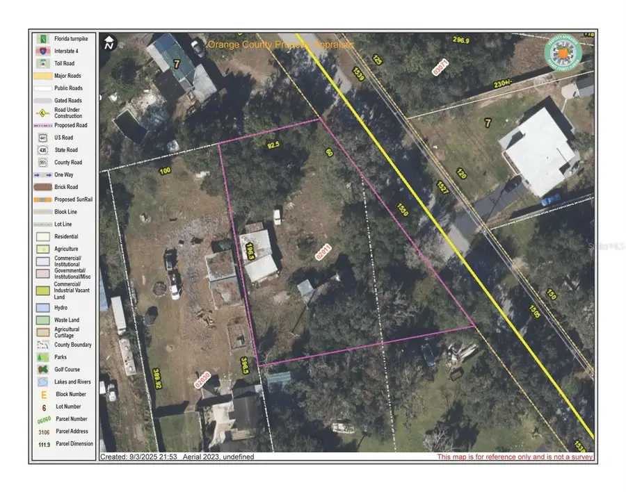 1550 S Tanner Road, Orlando, FL 32833 - Image #2