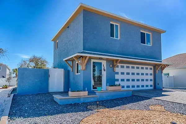 128 Via Madrid Drive, ORMOND BEACH, FL 32176