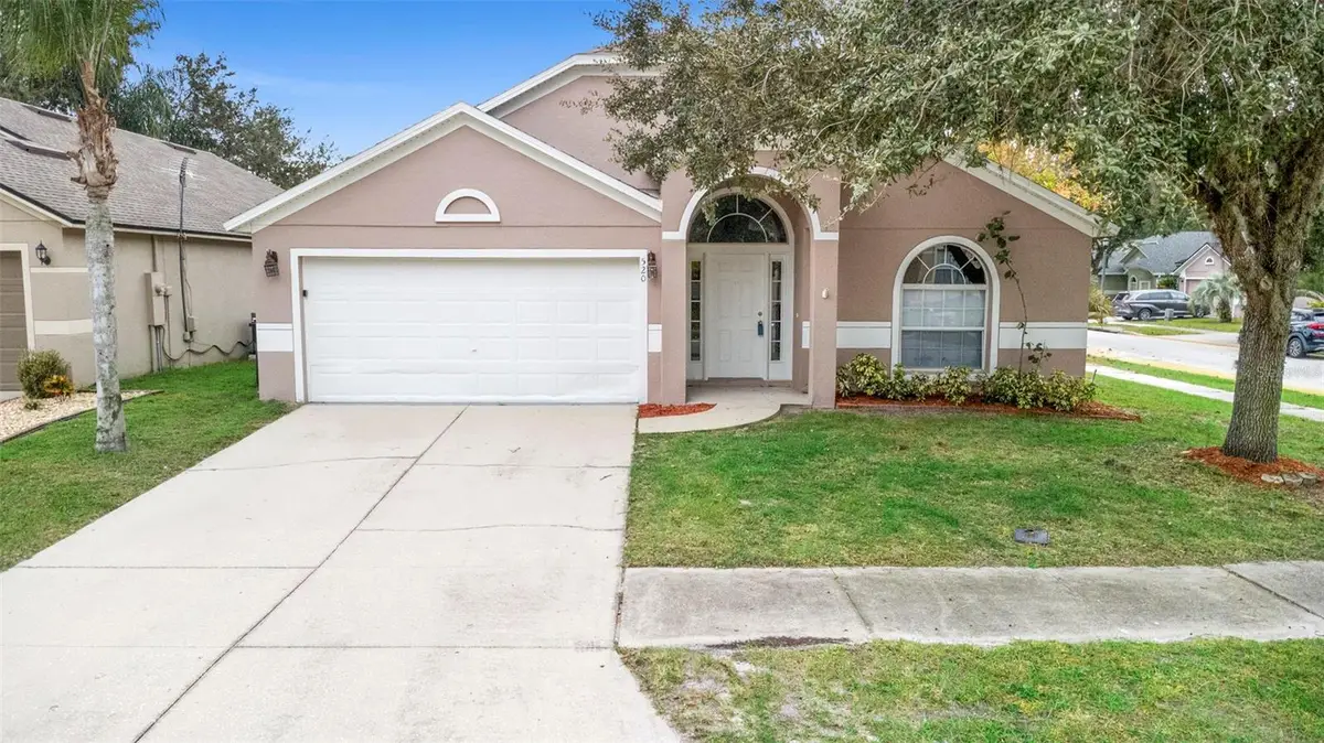 520 Placid Run Road, Orange City, FL 32763 - Image #1