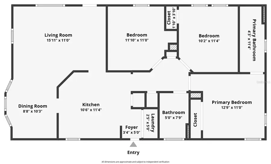 1585 Tuscaloosa Avenue, Daytona Beach, FL 32117 - Image #2