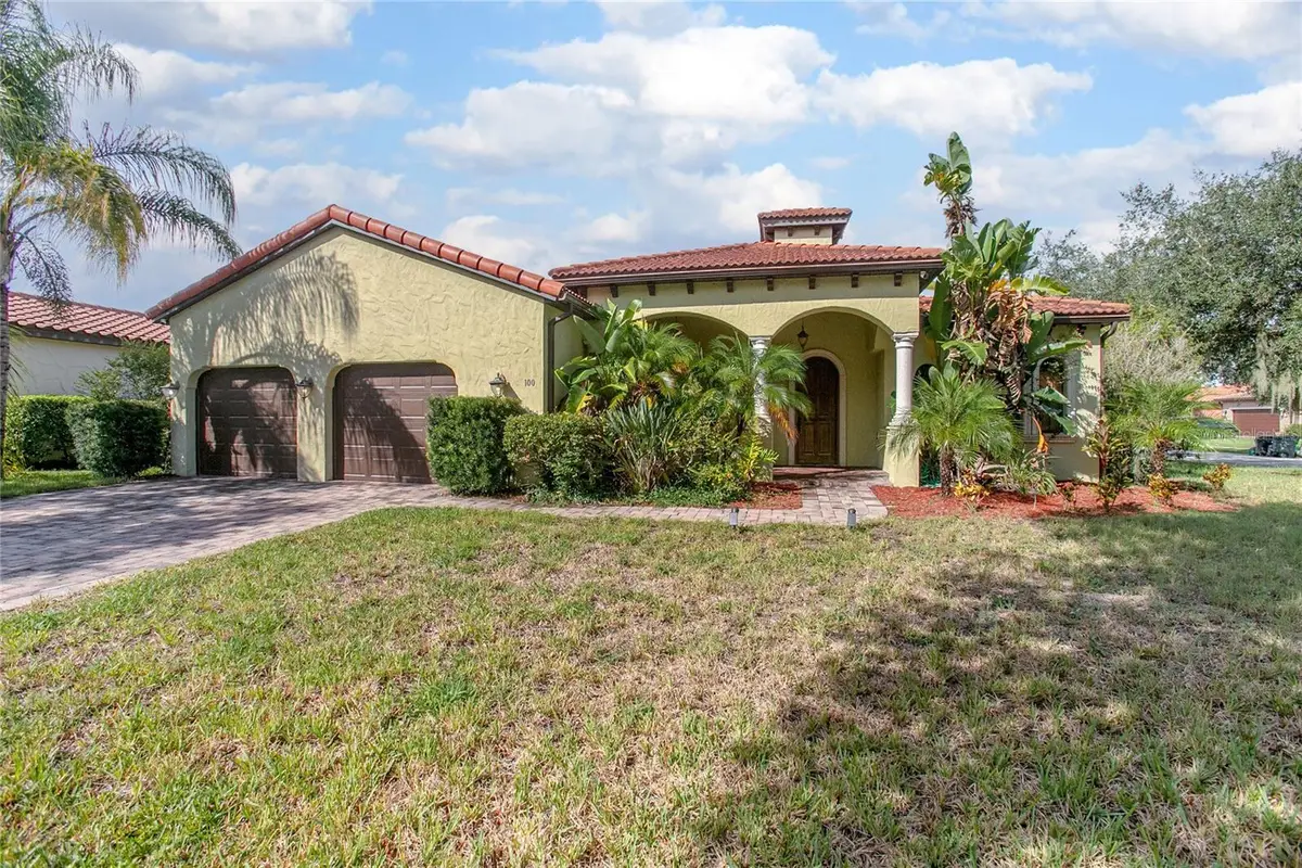 100 Via Rosa Court, Debary, FL 32713 - Image #1