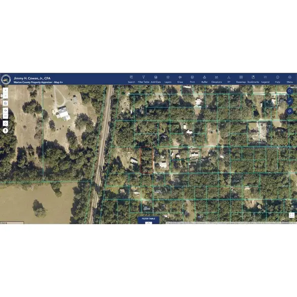 NE 162nd Lane, CITRA, FL 32113