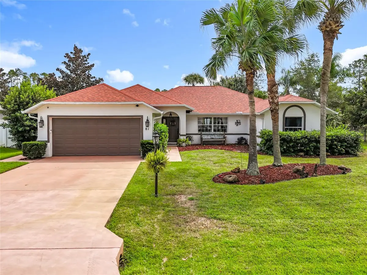 81 Egret Trail, Palm Coast, FL 32164 - Image #1