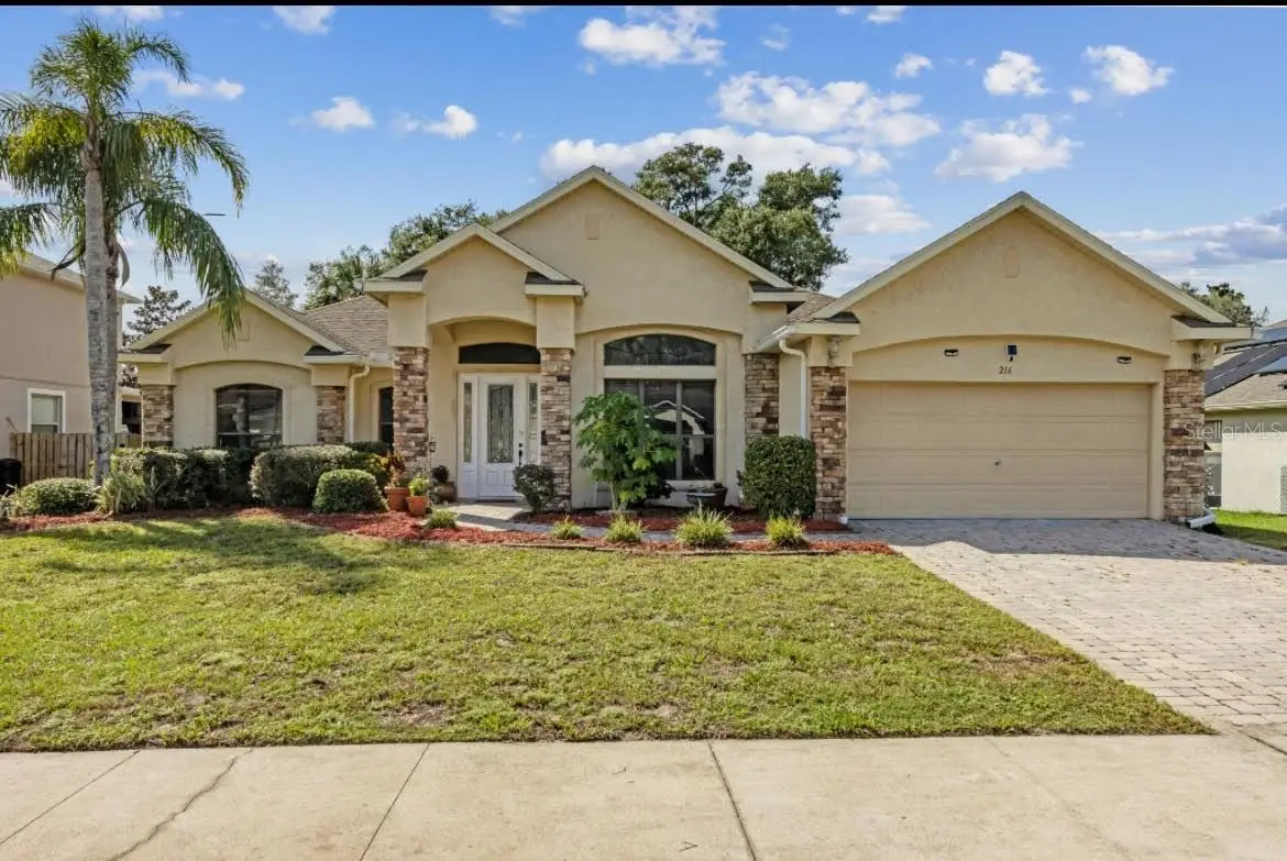 216 Blue Crystal Drive, Deland, FL 32720 - Image #1