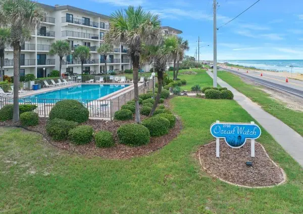 2700 Ocean Shore Boulevard #304, ORMOND BEACH, FL 32176