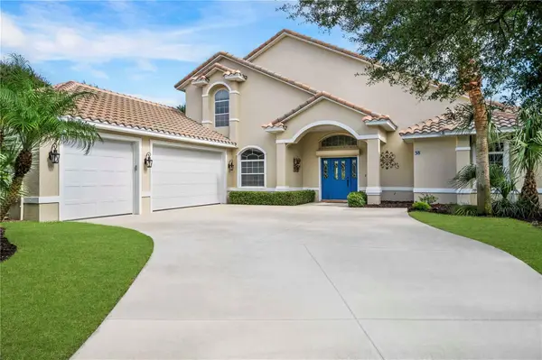 38 S Turn Circle, PONCE INLET, FL 32127