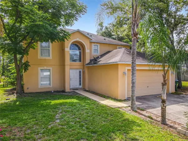 2861 Blackburn Avenue, DELTONA, FL 32738