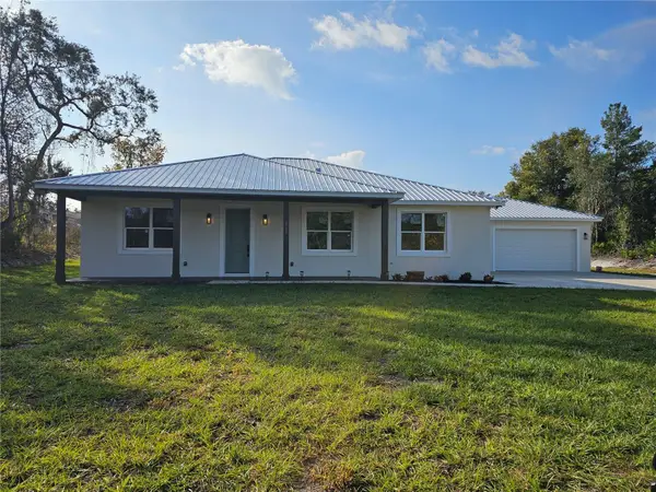 1718 Arline Street, ORANGE CITY, FL 32763