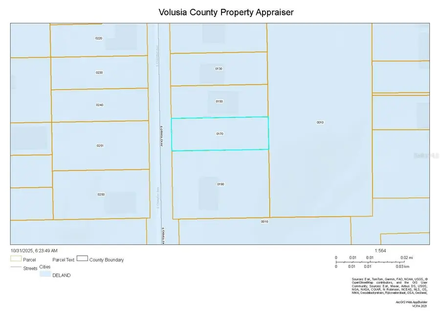 137 S Chandler Avenue, Deland, FL 32724 - Image #2