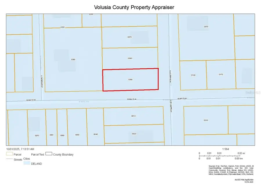 344 S Delaware Avenue, Deland, FL 32720 - Image #2