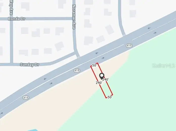 Sr 415, Osteen, FL 32764 - Image #2