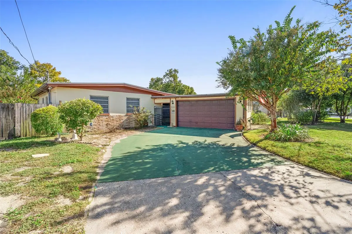 8101 Lake Eve Drive, Orlando, FL 32810 - Image #1