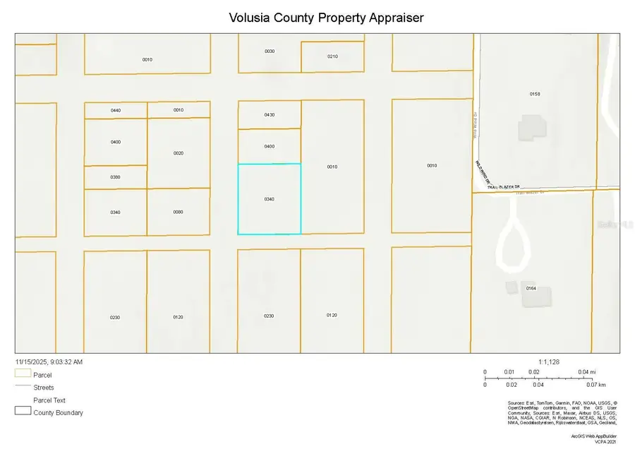 Purcell (paper) Street, Lake Helen, FL 32744 - Image #2