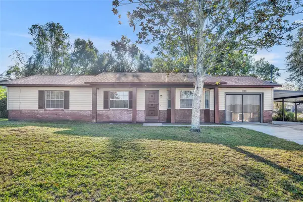 2812 Kraft Drive, DELTONA, FL 32738