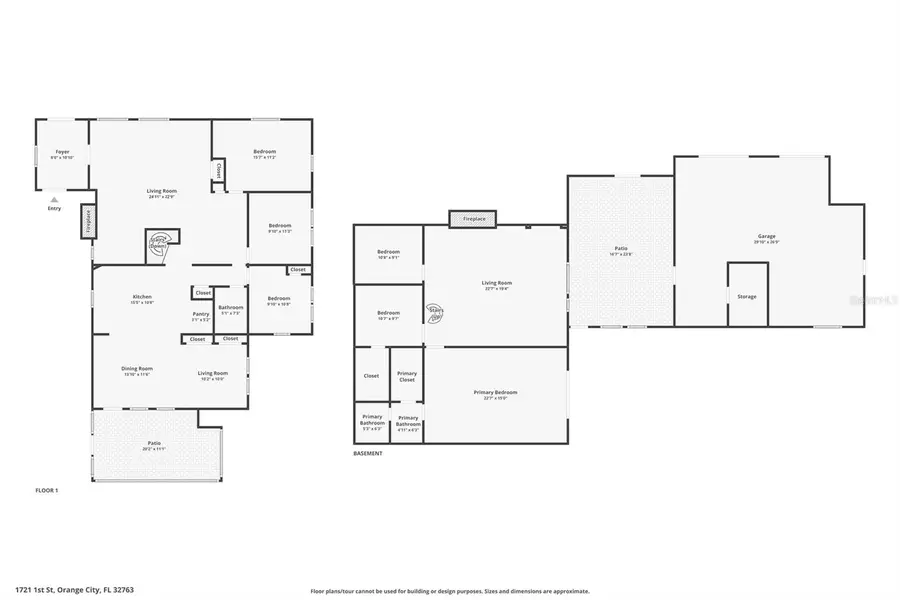 1721 1st Street, Orange City, FL 32763 - Image #2