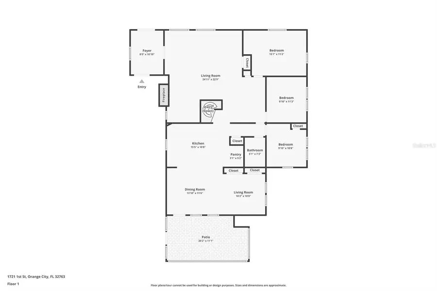 1721 1st Street, Orange City, FL 32763 - Image #3