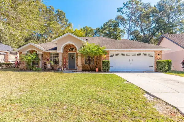 431 Secluded Oaks Trail, DELAND, FL 32724
