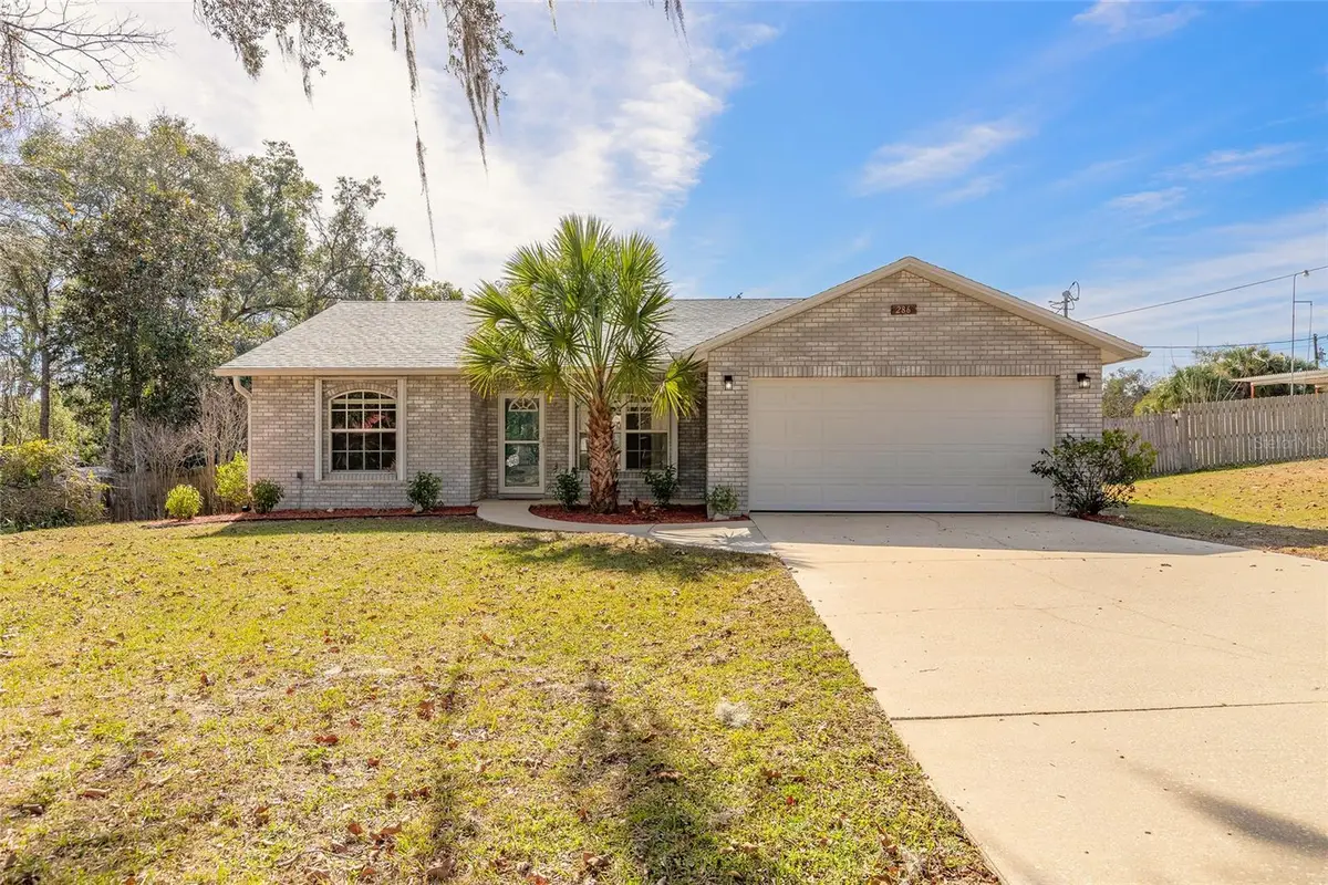286 Katrina Street, De Leon Springs, FL 32130 - Image #1