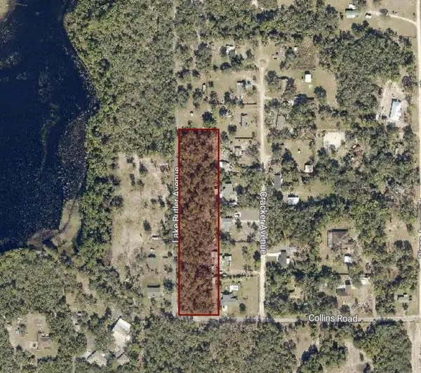 615 Lake Butler Avenue, OSTEEN, FL 32764