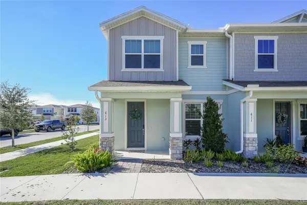 613 Dogfish Lane, DEBARY, FL 32713