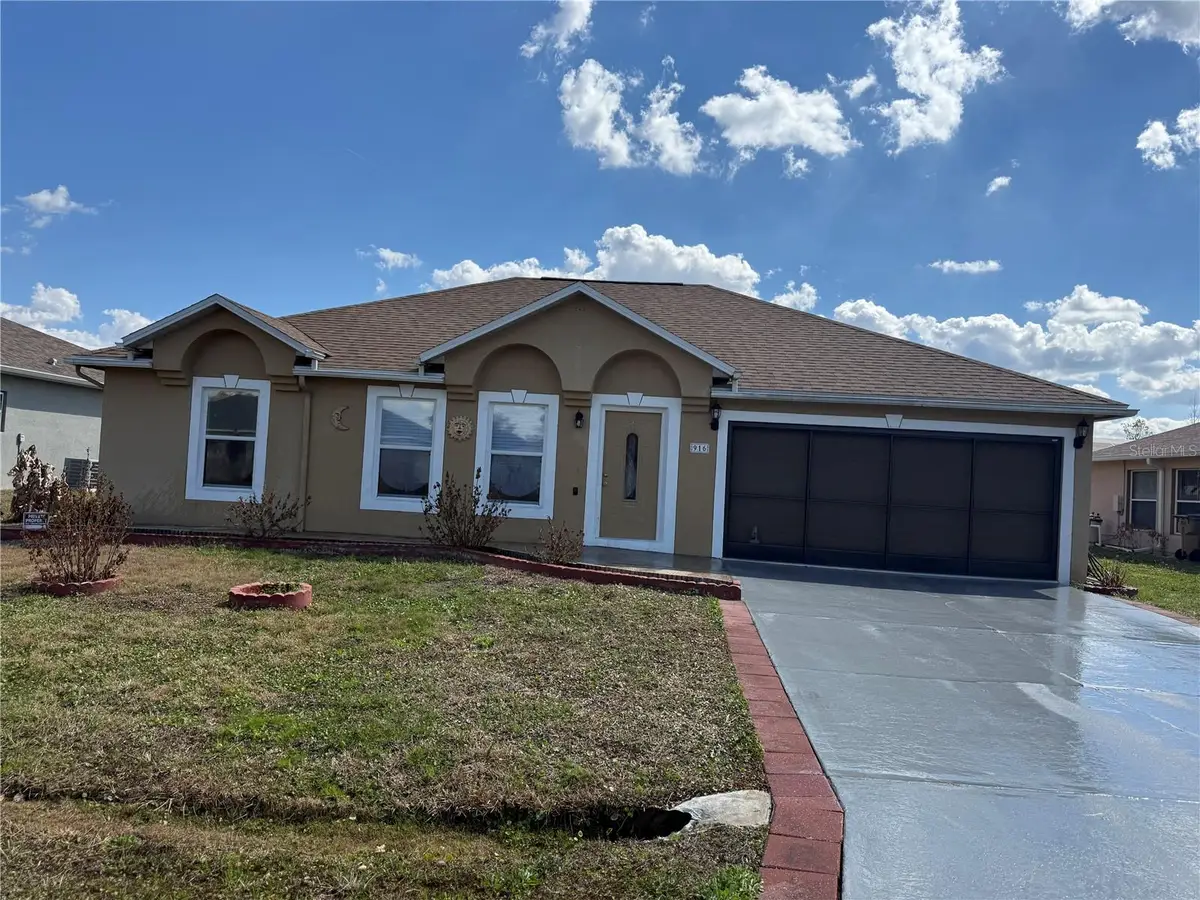 916 Nancy Court, Poinciana, FL 34759 - #1