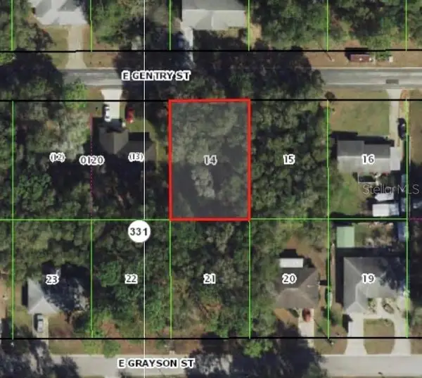 6506 E Gentry Street, INVERNESS, FL 34452