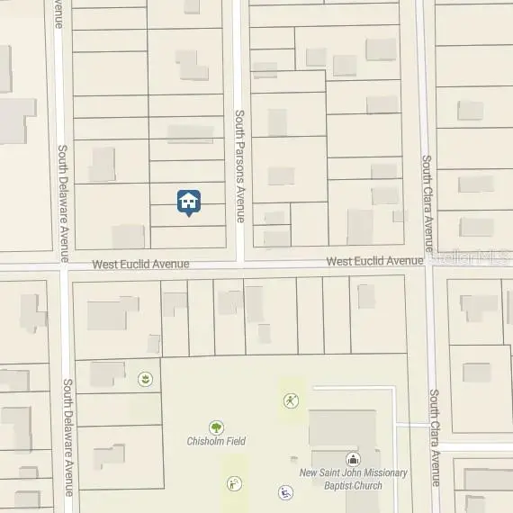 S Parsons Avenue, DELAND, FL 32720