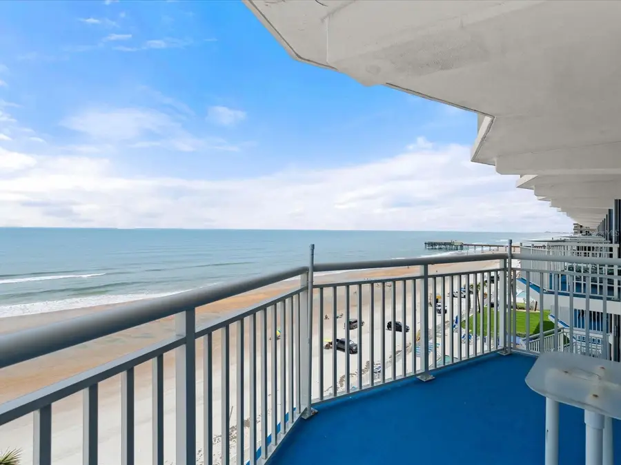 3601 S Atlantic Avenue #601, Daytona Beach, FL 32118 - #3