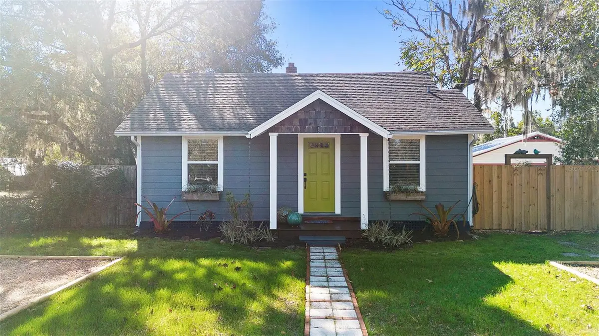 534 W Pennsylvania Avenue, Deland, FL 32720 - #1