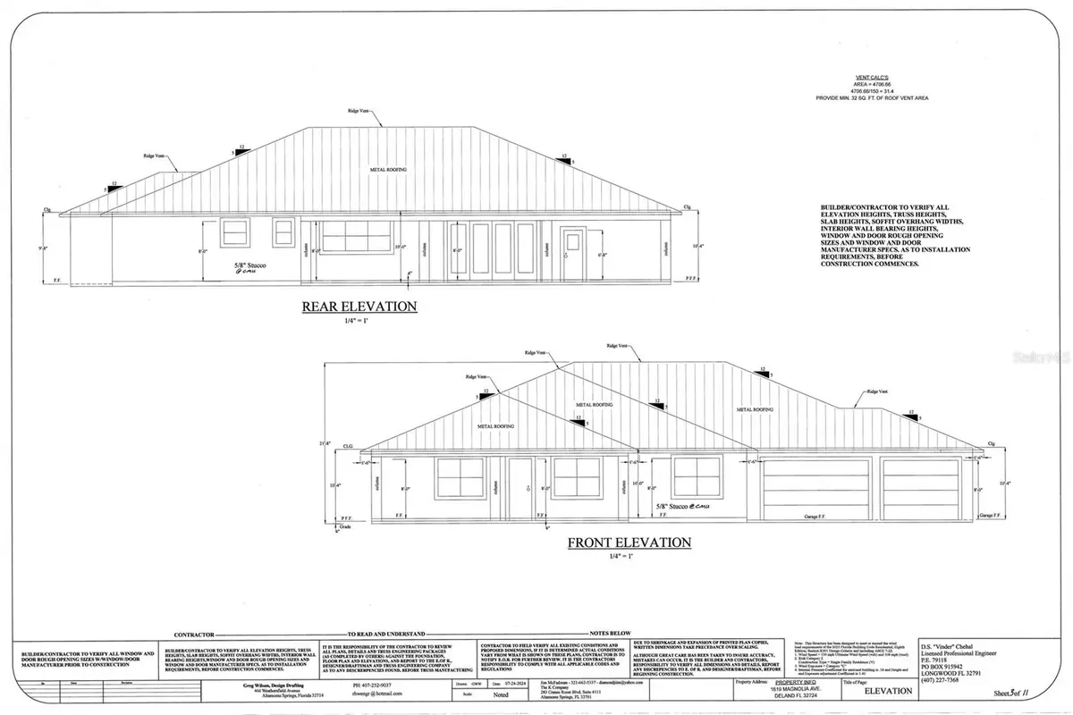 1619 Magnolia Avenue, Deland, FL 32724 - Image #1