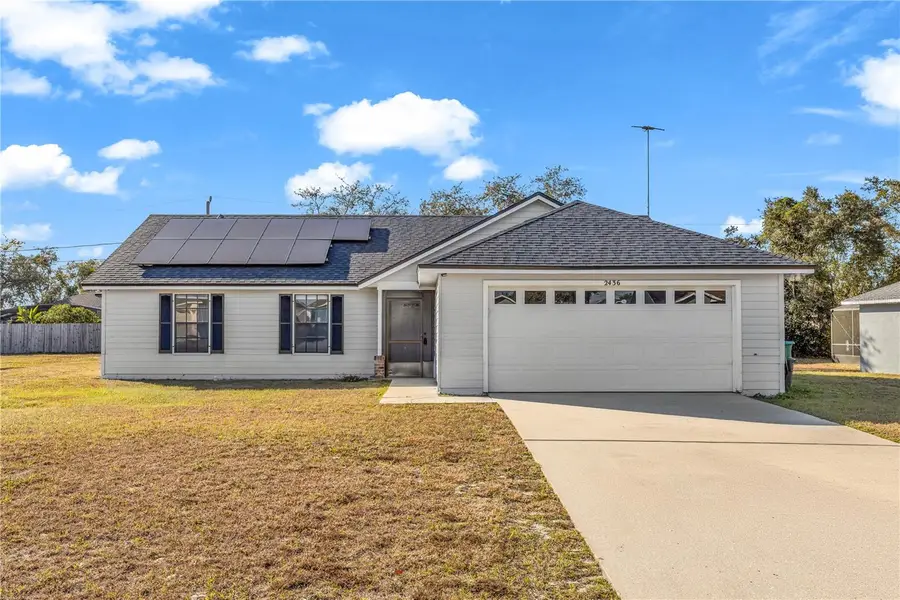 2436 Ainsworth Avenue, Deltona, FL 32738 - Image #2