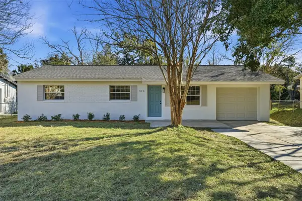 516 S Park Avenue, ORANGE CITY, FL 32763