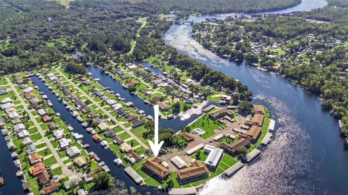 1640 Juno Trail #205A, Astor, FL 32102 - #1