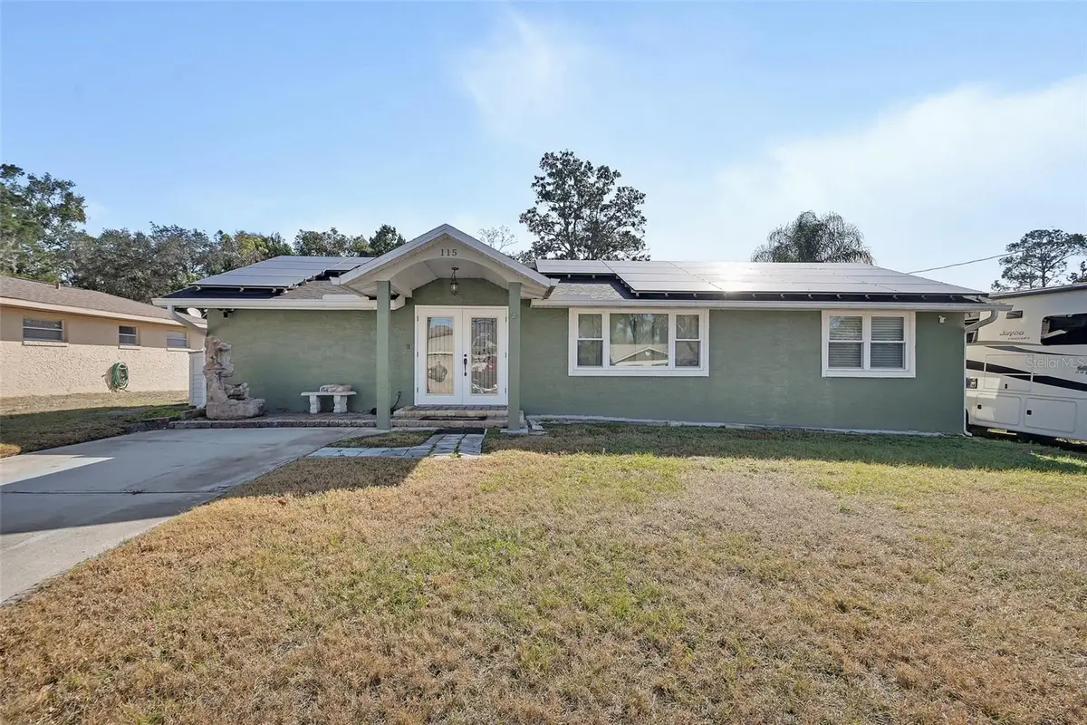 115 Juan Road, Debary, FL 32713 - #1