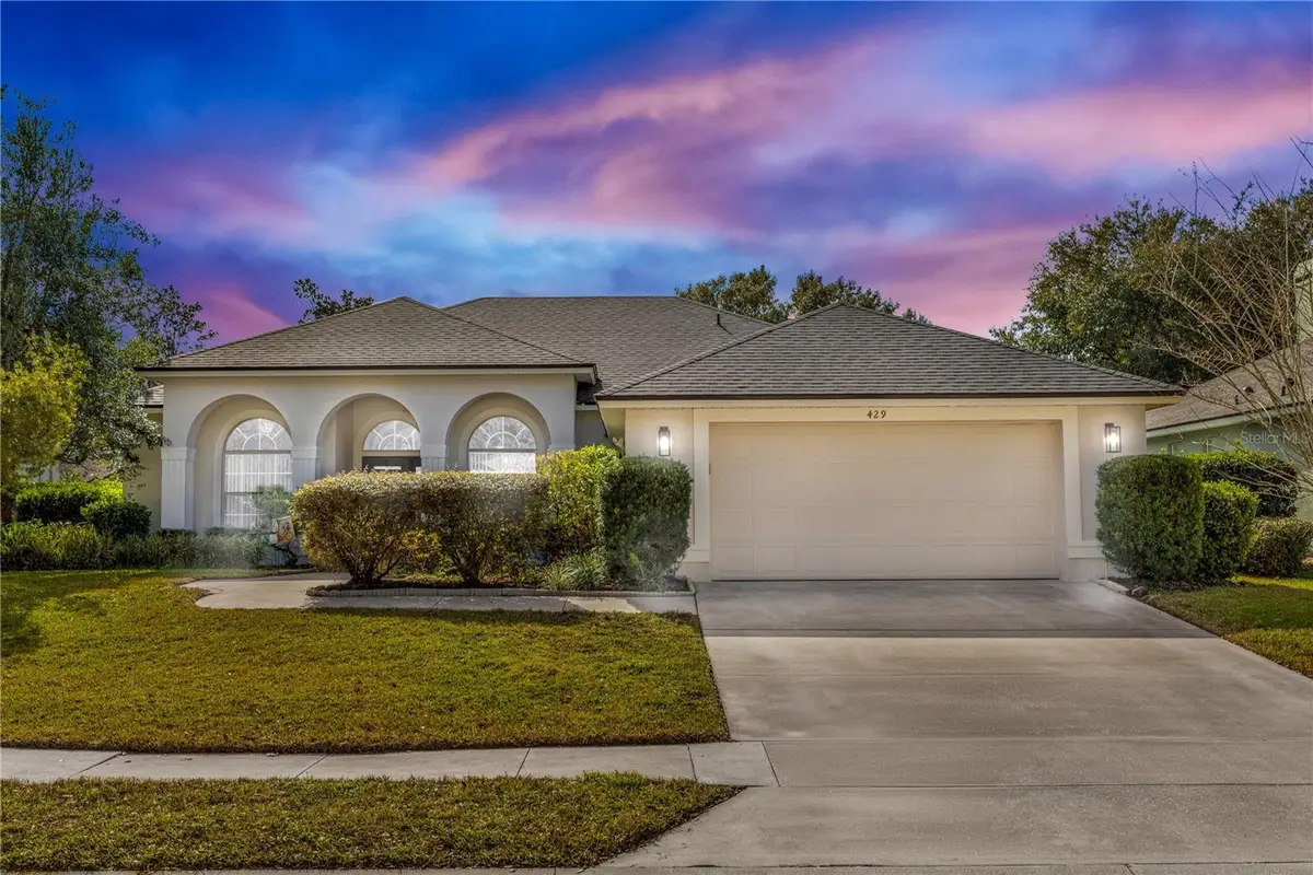 429 Quail Meadow Court, Debary, FL 32713 - Image #1