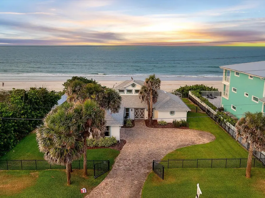 4707 S Atlantic Avenue, Port Orange, FL 32127 - #2