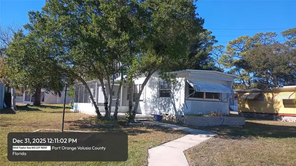 5410 Taylor Avenue, PORT ORANGE, FL 32127