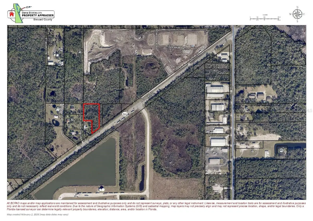 4550 Highway 524, Cocoa, FL 32926 - #1