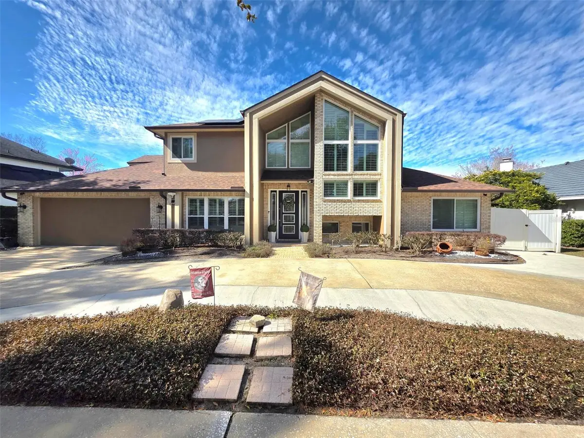 218 S Shadowbay Boulevard, Longwood, FL 32779 - #1