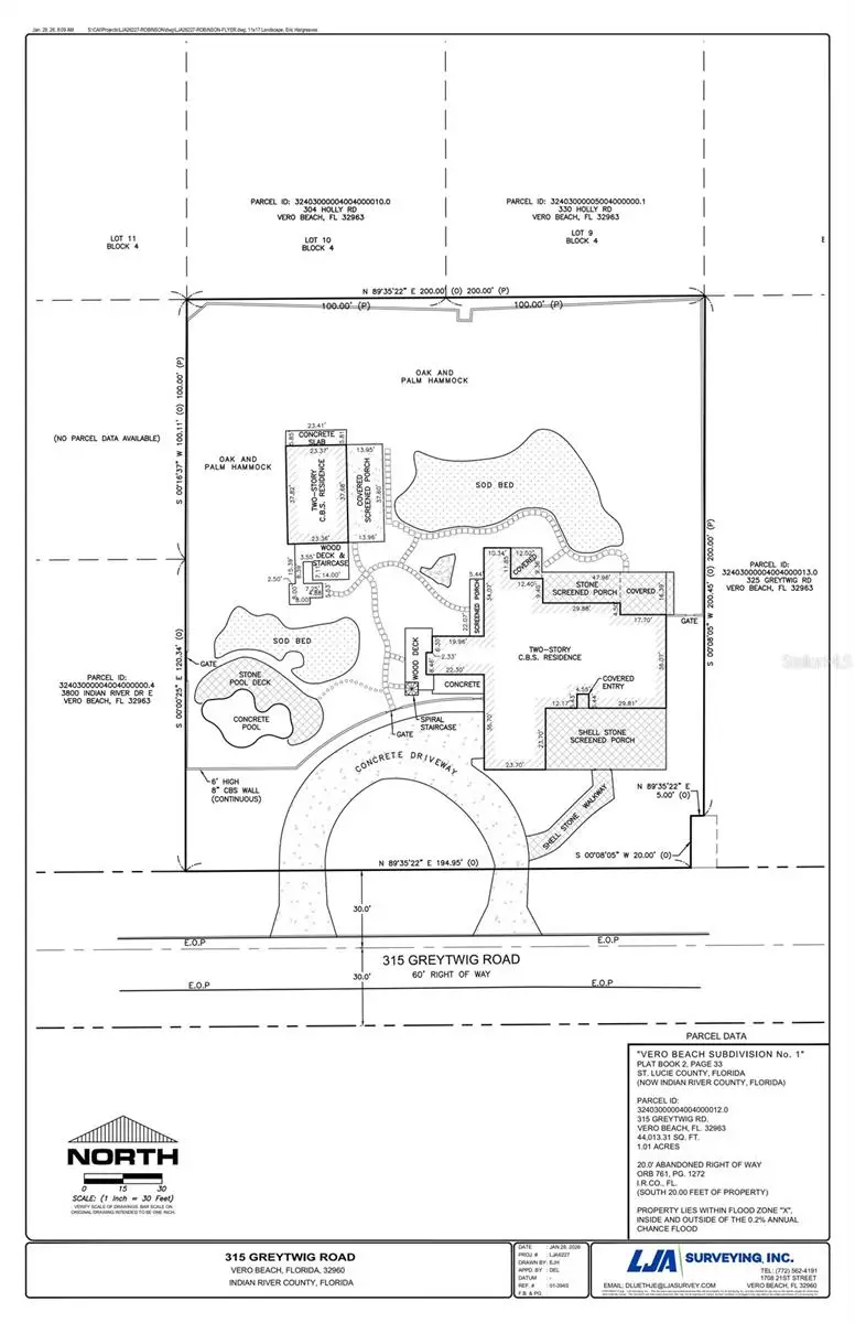 315 Greytwig Road, Vero Beach, FL 32963 - #3