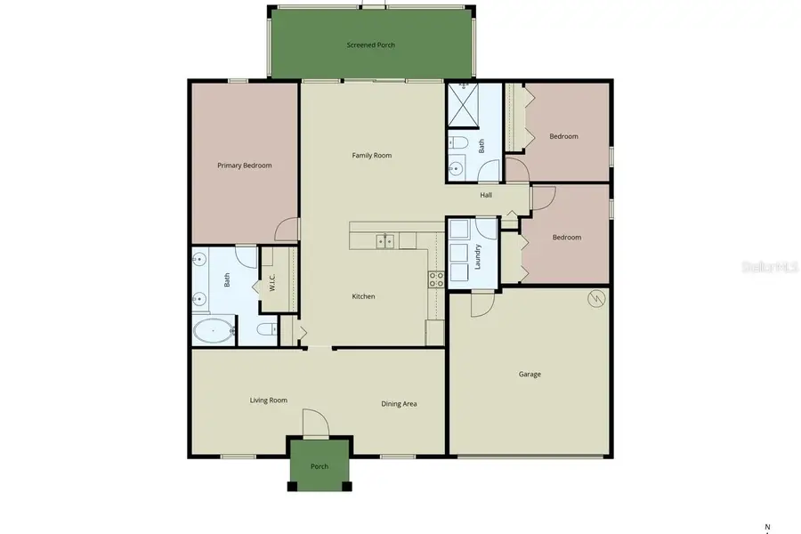 1330 Wildberry Lane, Deltona, FL 32725 - #2