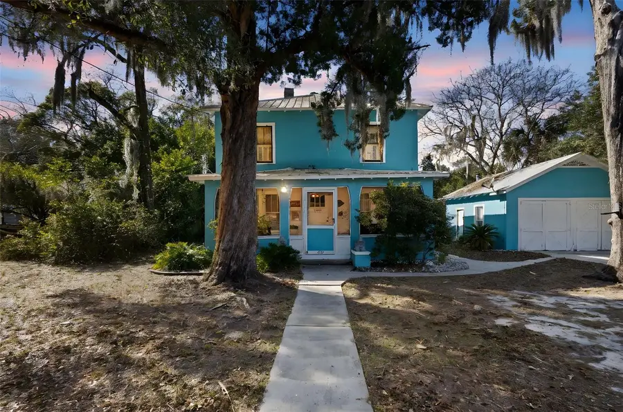 529 N Leavitt Avenue, Orange City, FL 32763 - #2