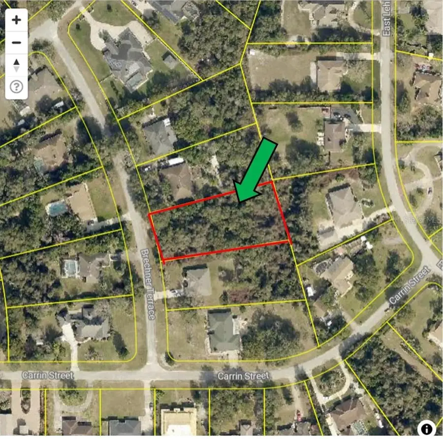 731 Brechner Terrace, Deltona, FL 32738 - #2