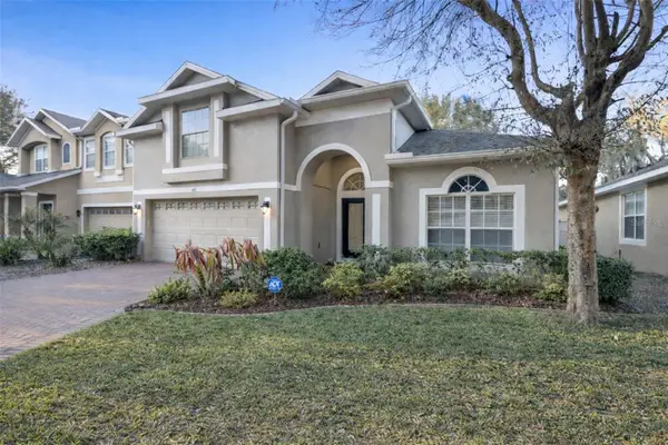 322 Secretariat Court, DELAND, FL 32724