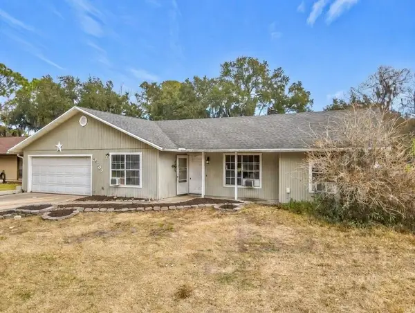 2509 Juniper Drive, EDGEWATER, FL 32141