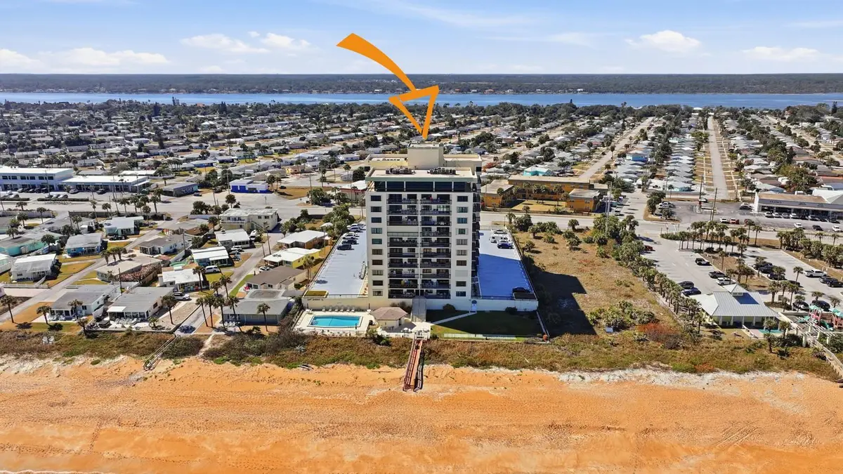 1513 Ocean Shore Boulevard #4E, Ormond Beach, FL 32176 - #1